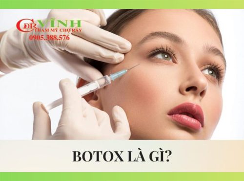 tiêm botox là gì