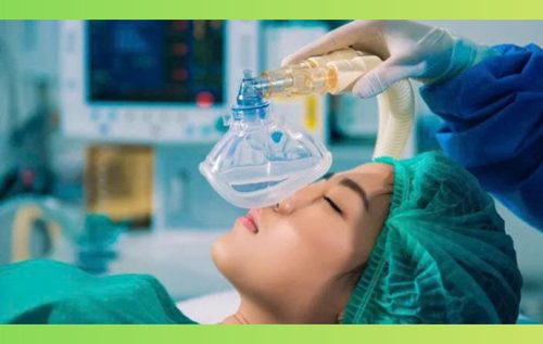 Tiền mê khi nâng mũi